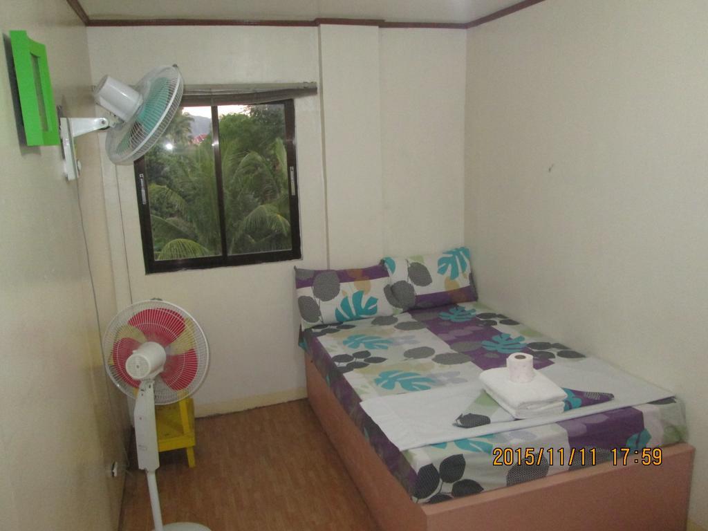 Lagrosa Backpackers Hotel Busuanga Værelse billede
