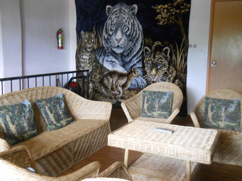 Lagrosa Backpackers Hotel Busuanga Eksteriør billede
