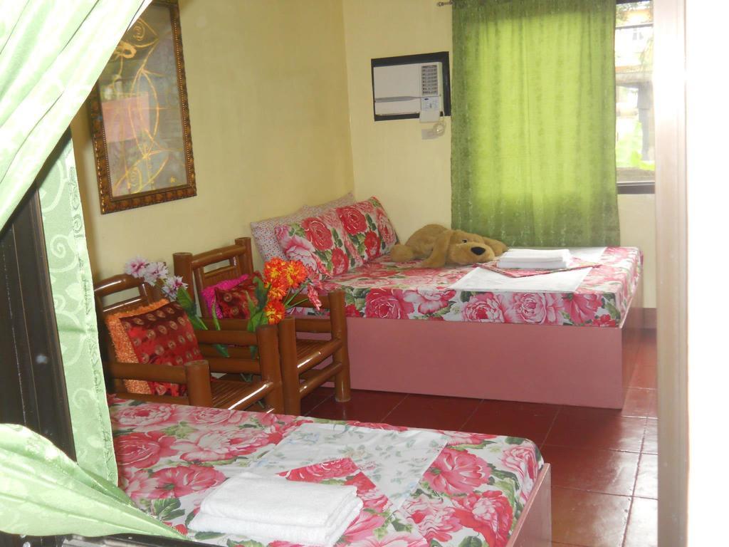 Lagrosa Backpackers Hotel Busuanga Værelse billede