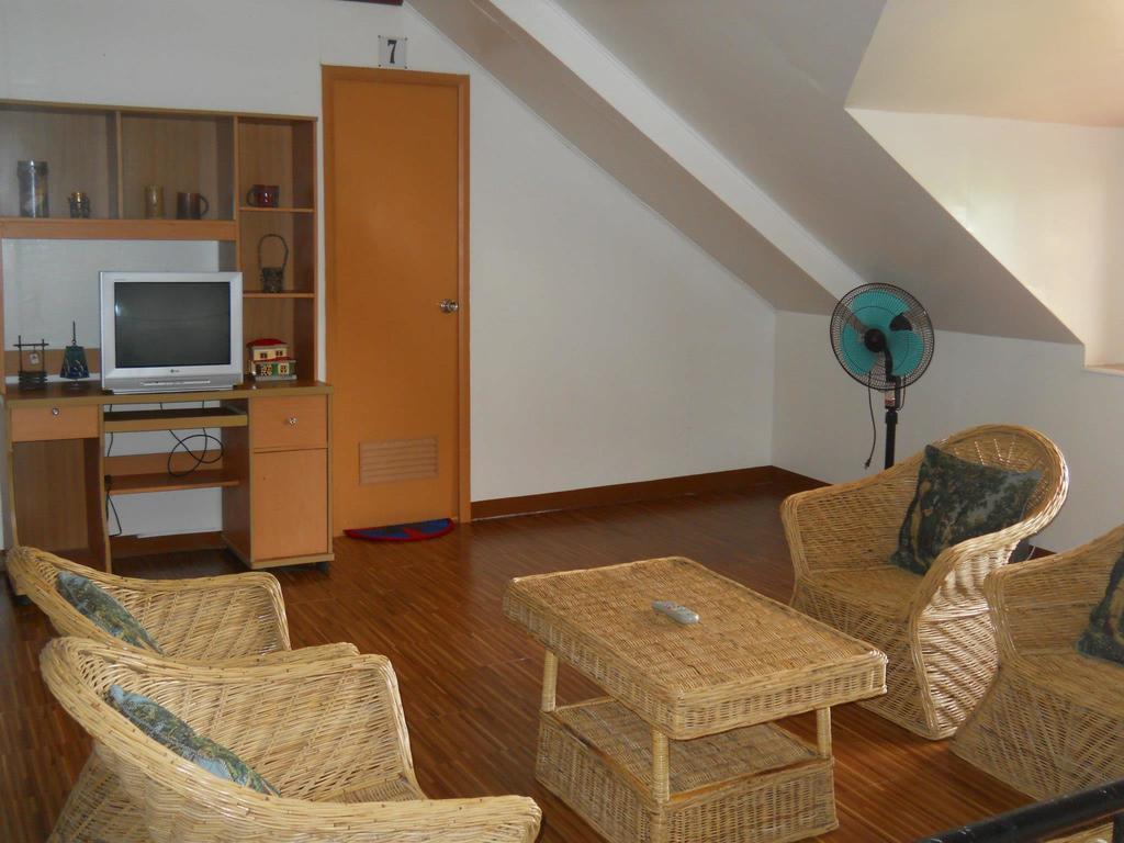 Lagrosa Backpackers Hotel Busuanga Eksteriør billede