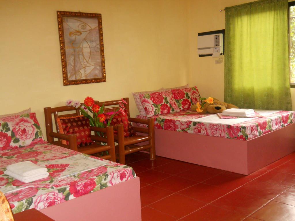 Lagrosa Backpackers Hotel Busuanga Værelse billede