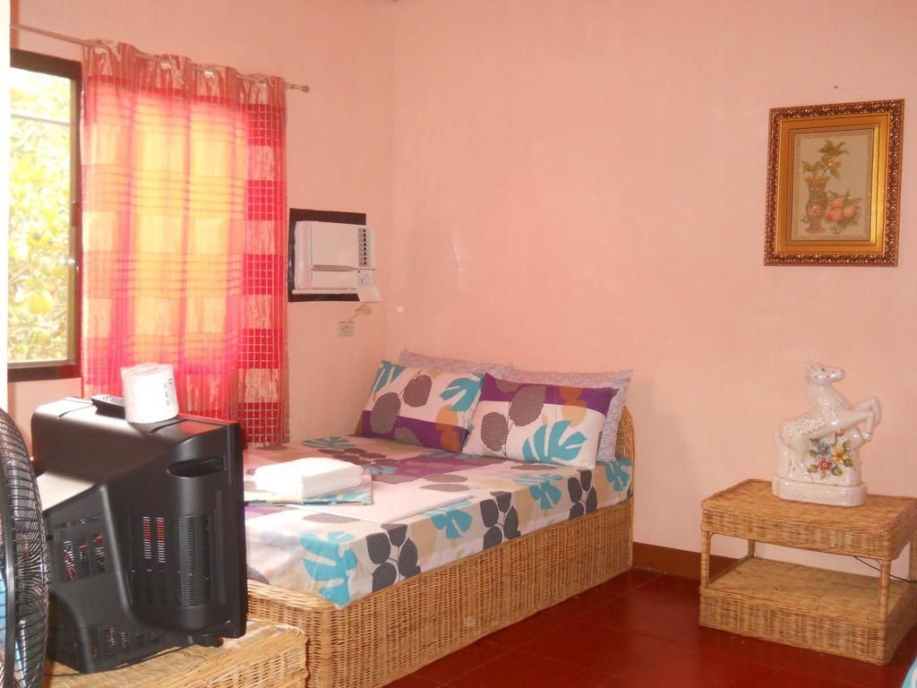 Lagrosa Backpackers Hotel Busuanga Eksteriør billede