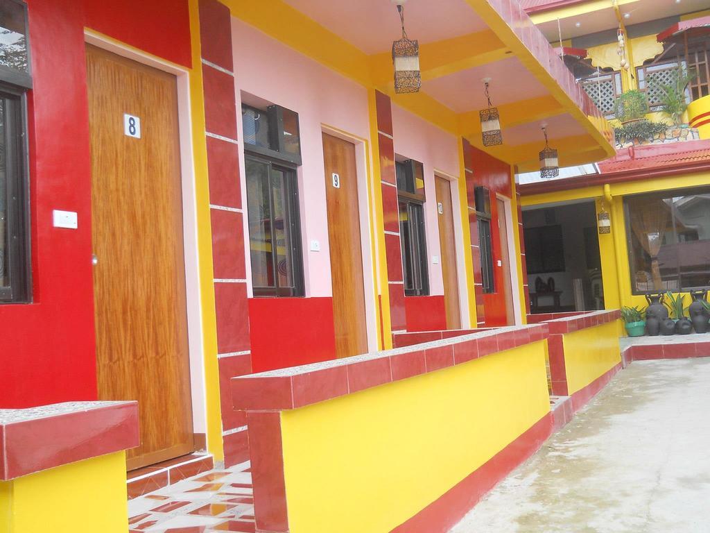 Lagrosa Backpackers Hotel Busuanga Værelse billede