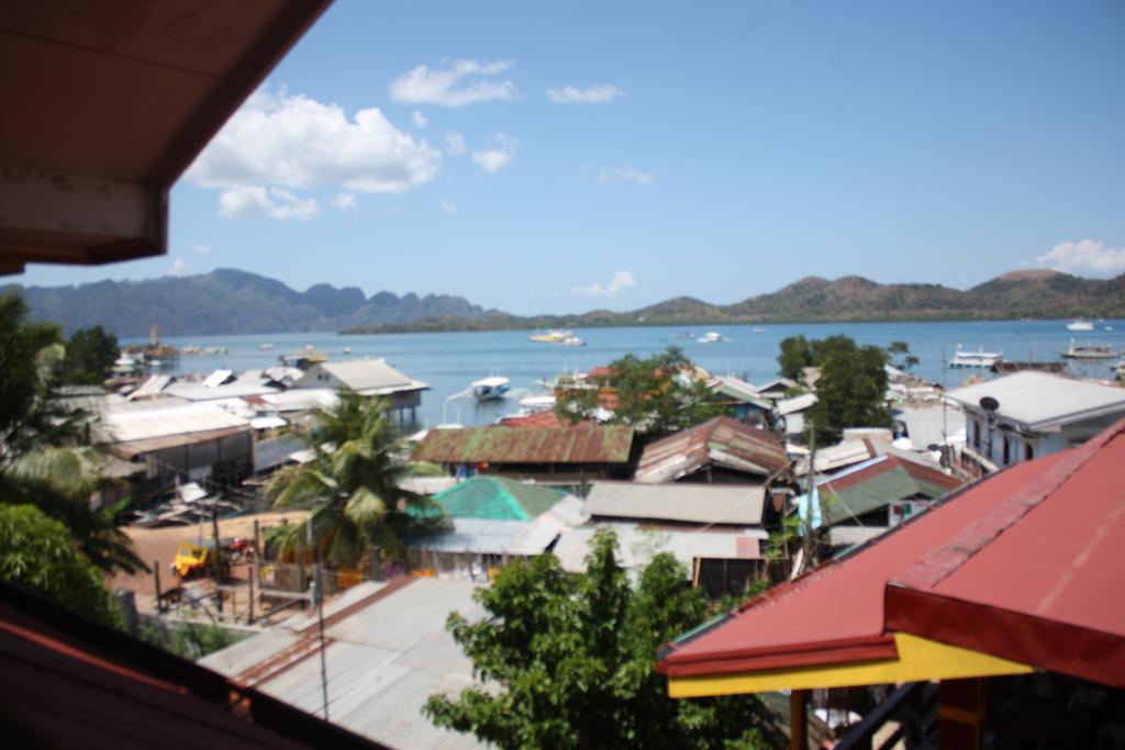 Lagrosa Backpackers Hotel Busuanga Eksteriør billede