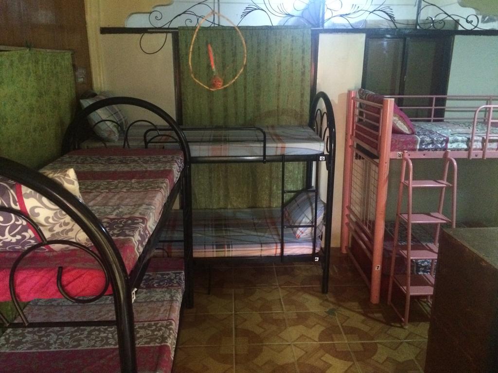 Lagrosa Backpackers Hotel Busuanga Eksteriør billede