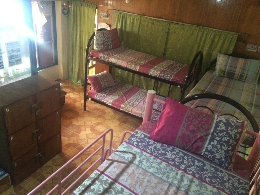 Lagrosa Backpackers Hotel Busuanga Eksteriør billede
