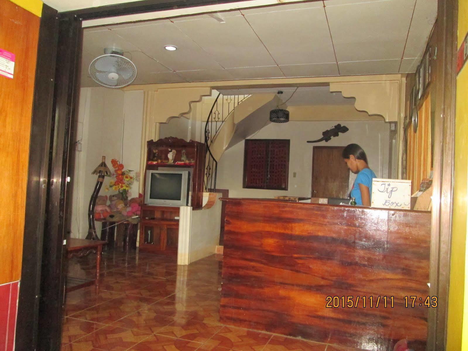 Lagrosa Backpackers Hotel Busuanga Eksteriør billede
