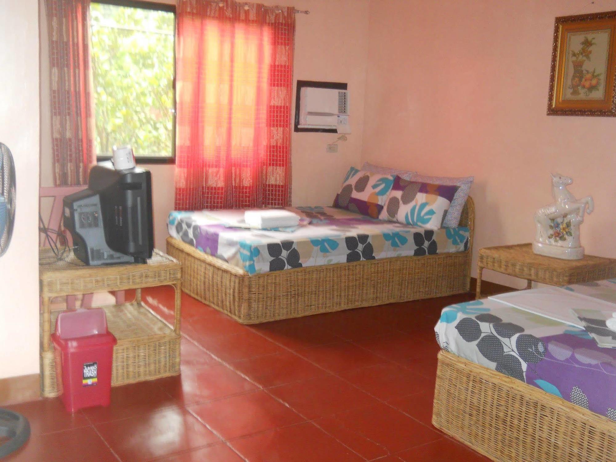 Lagrosa Backpackers Hotel Busuanga Eksteriør billede