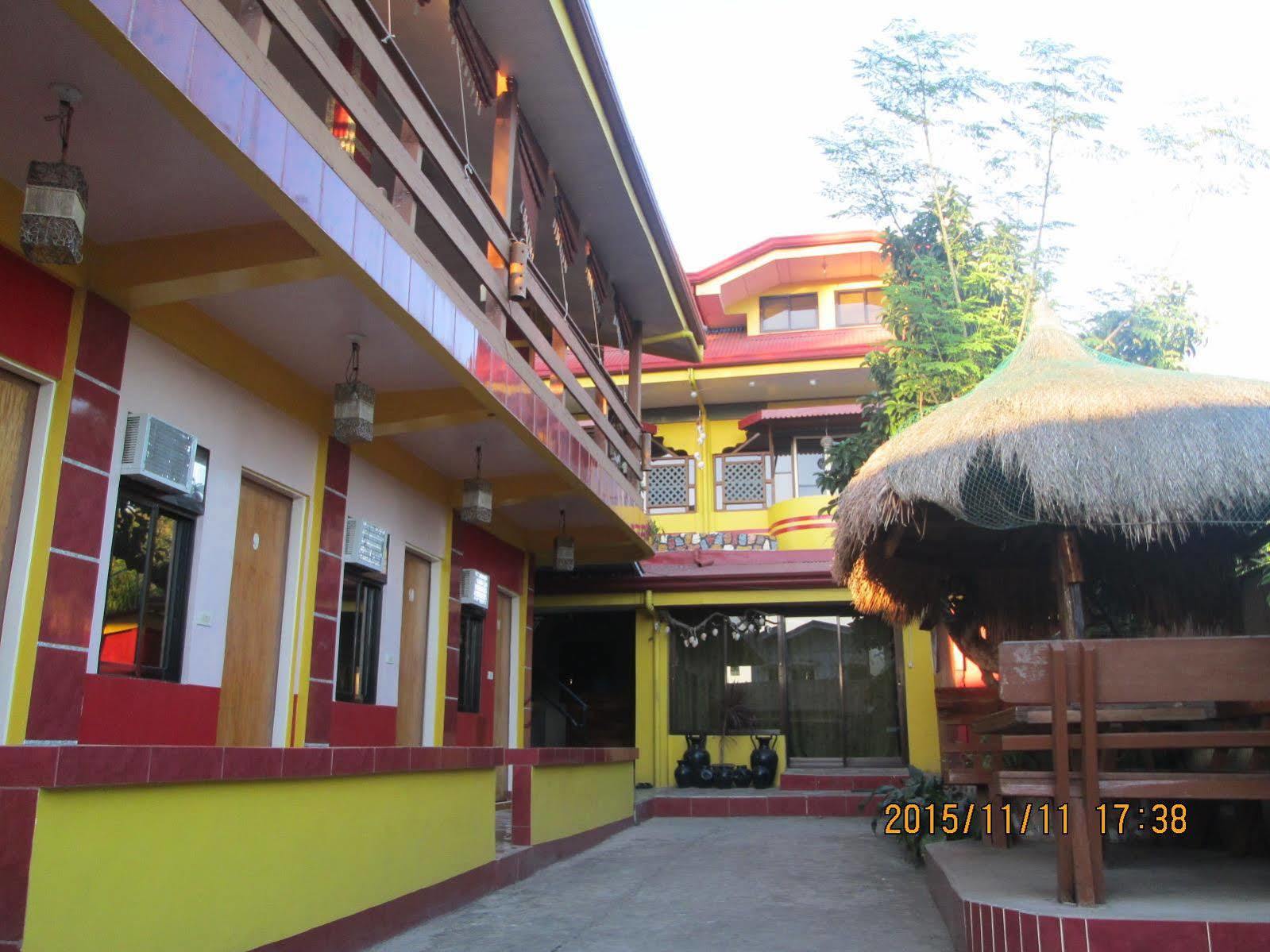 Lagrosa Backpackers Hotel Busuanga Eksteriør billede