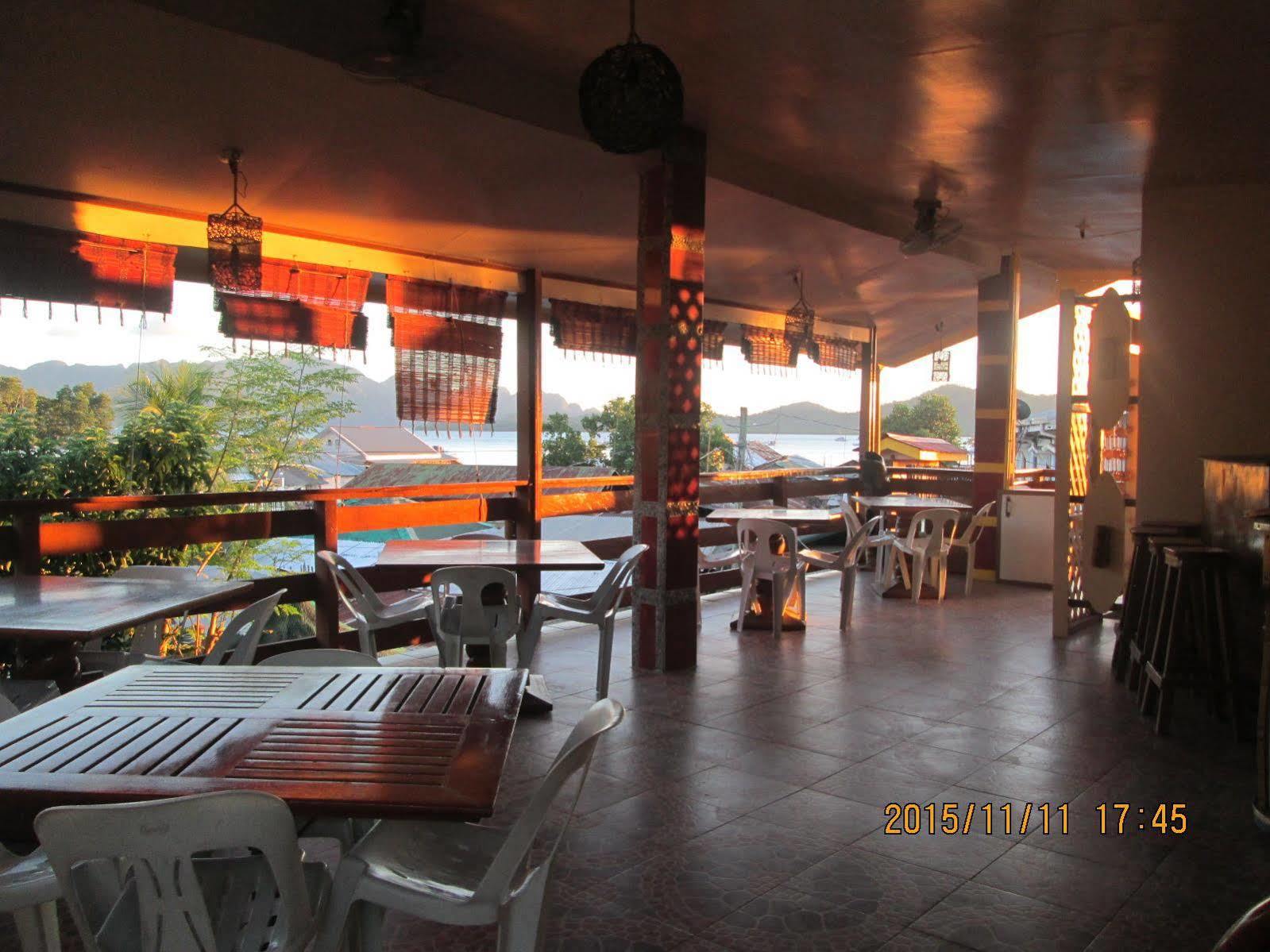 Lagrosa Backpackers Hotel Busuanga Eksteriør billede
