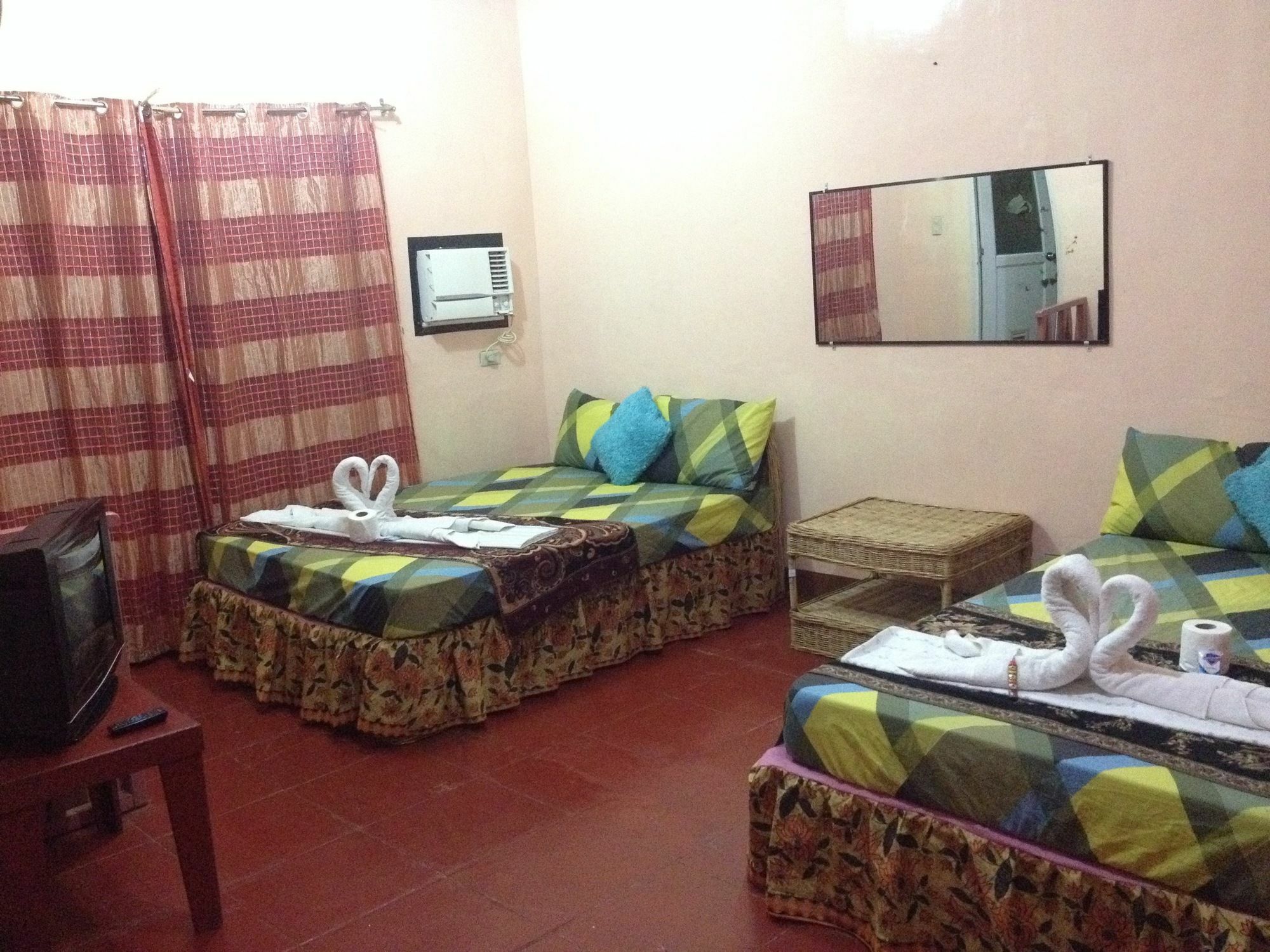Lagrosa Backpackers Hotel Busuanga Eksteriør billede