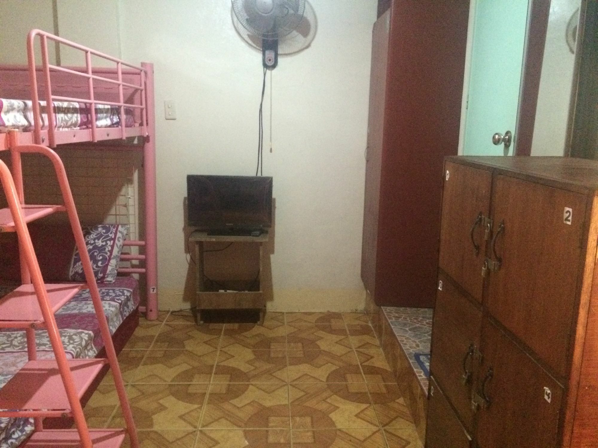 Lagrosa Backpackers Hotel Busuanga Eksteriør billede