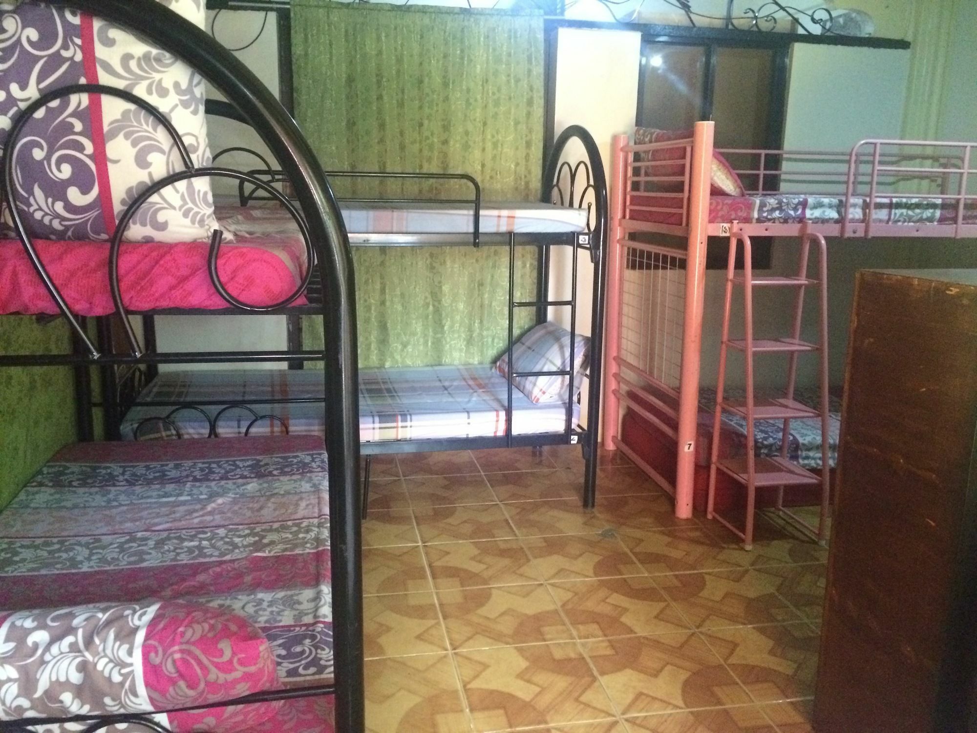 Lagrosa Backpackers Hotel Busuanga Eksteriør billede