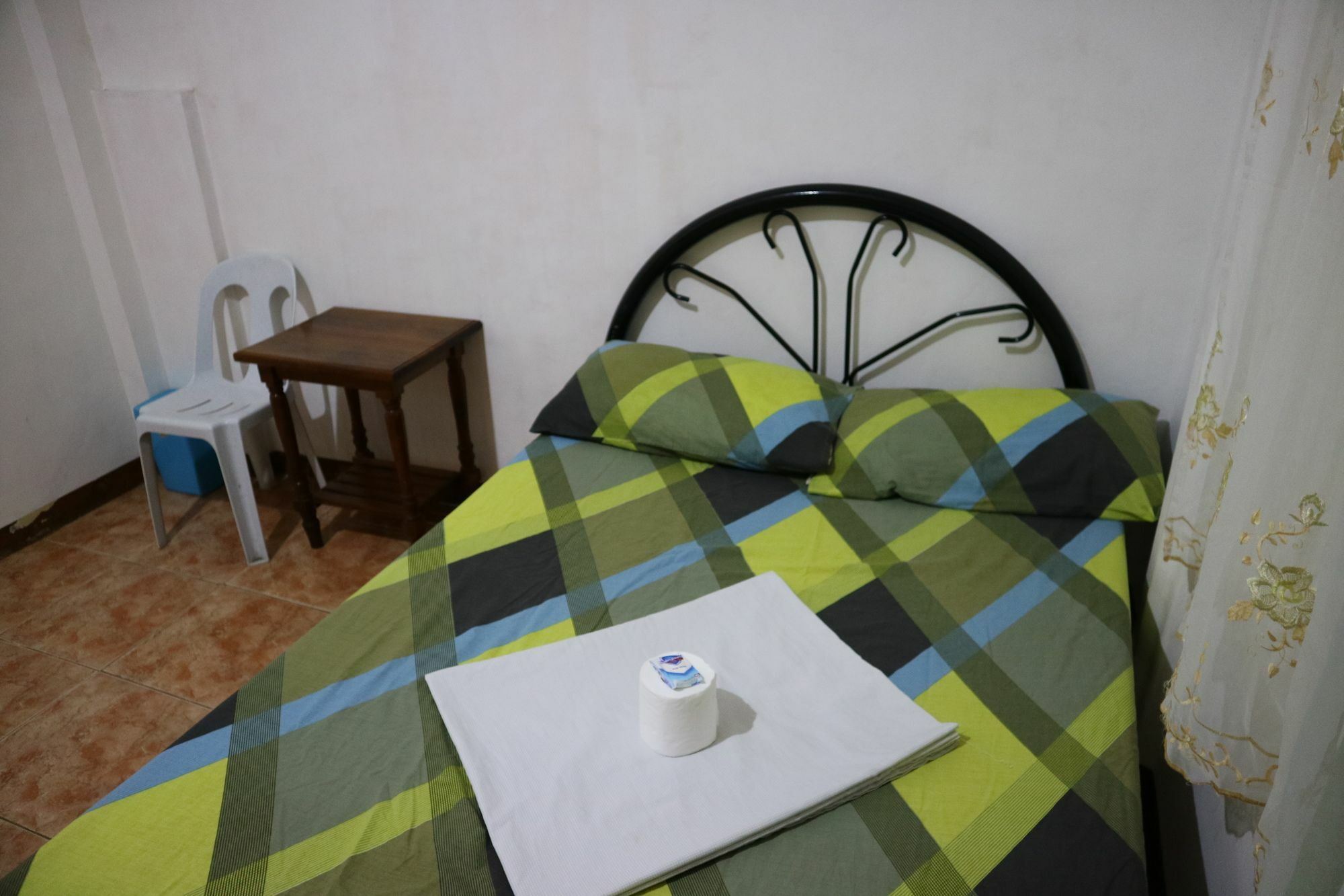 Lagrosa Backpackers Hotel Busuanga Eksteriør billede
