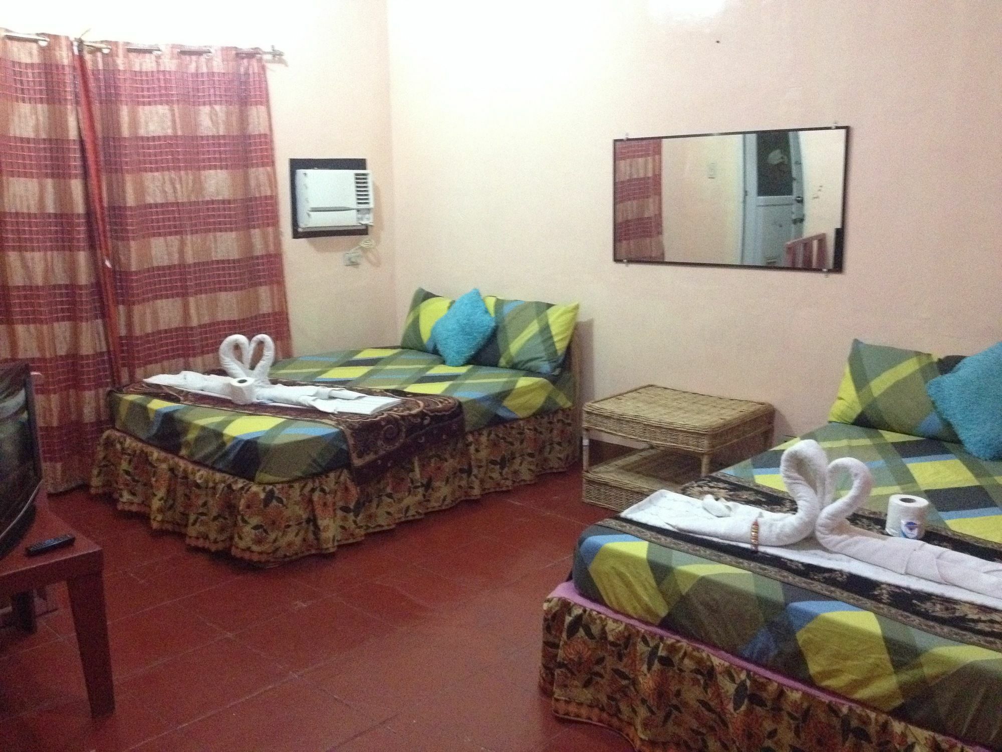 Lagrosa Backpackers Hotel Busuanga Eksteriør billede