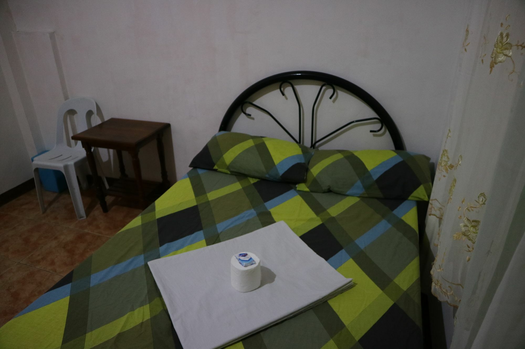 Lagrosa Backpackers Hotel Busuanga Eksteriør billede